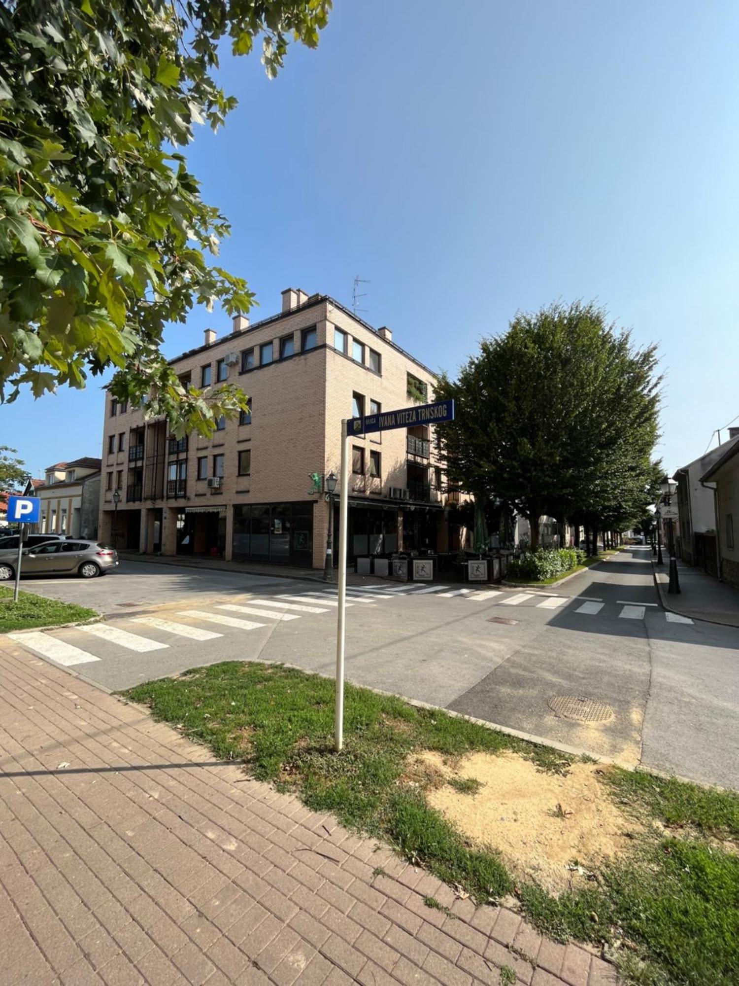 Studio Apartman Varadero Bjelovar Exterior photo