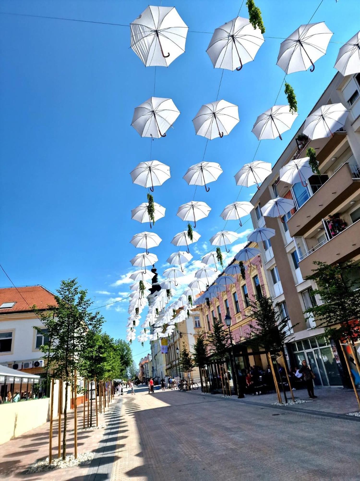 Studio Apartman Varadero Bjelovar Exterior photo